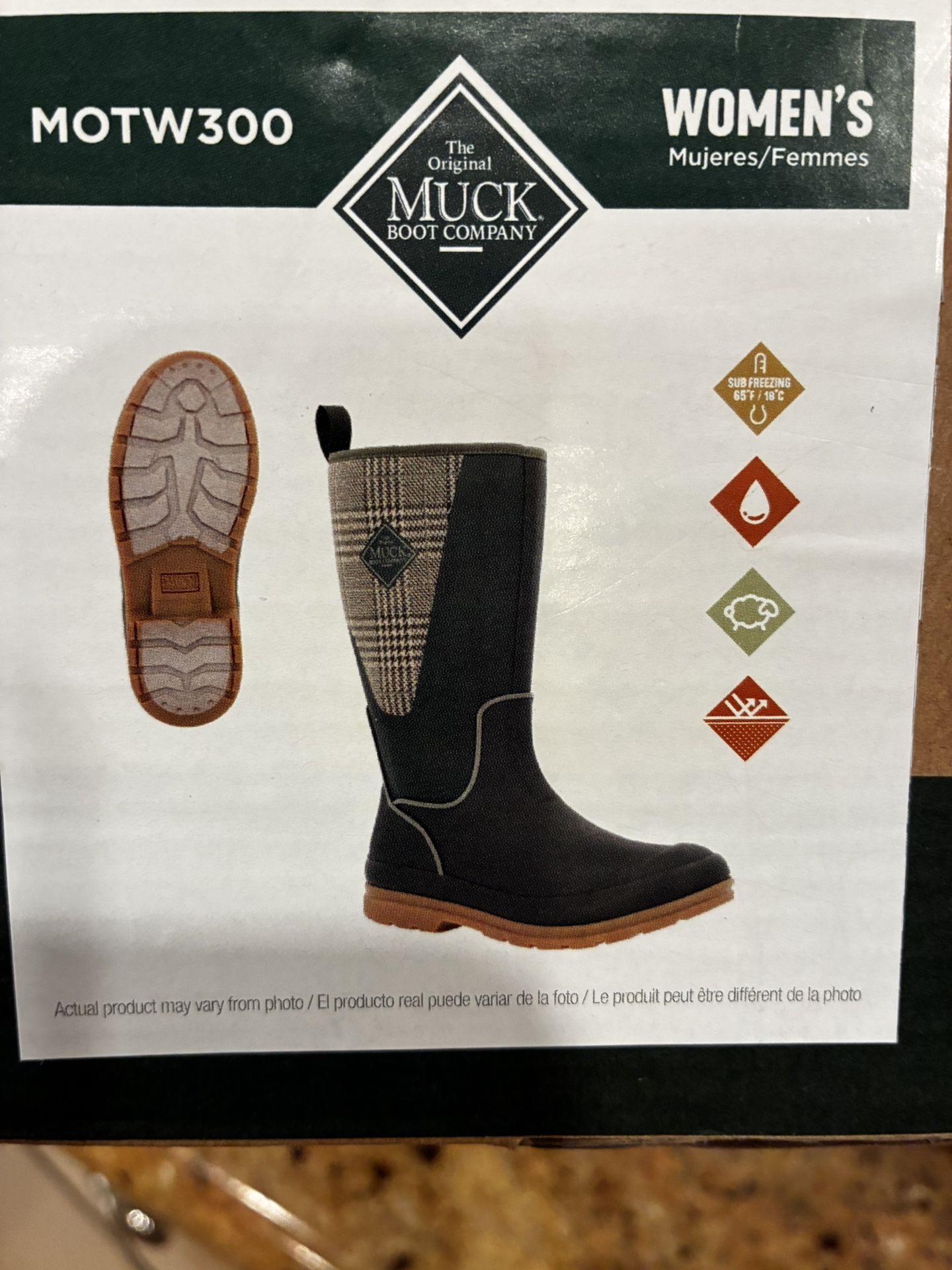 Women’s Muck Boots