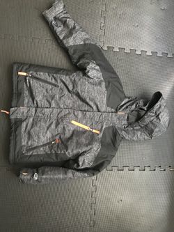 Champion boy winter jacket- size S(6-7)