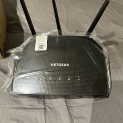 NETGEAR 4-Stream WiFi 6 Router