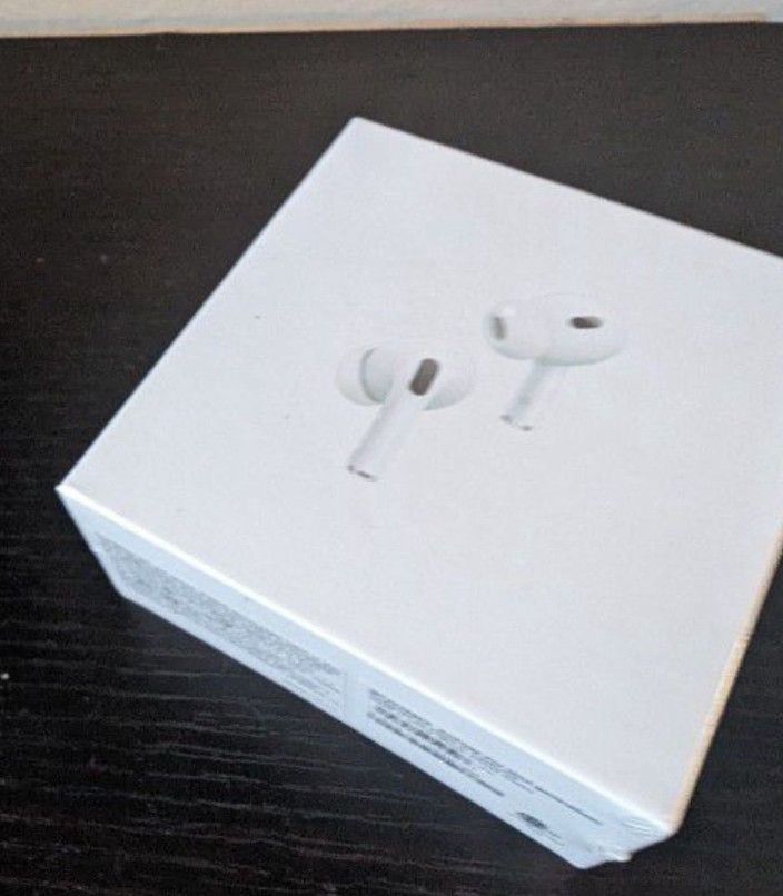BRAND NEW Apple AirPods Pro 2nd Generation USB-C 🍏🍎