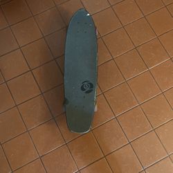 Sector 9 Skateboard With Light Up Wheels