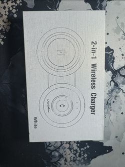 3 in 1 Wireless Charger