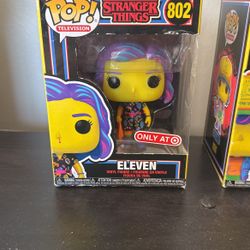 Eleven glow In The Dark Funko Pop