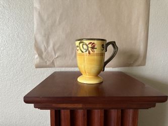Home Trends "Italian Villa" Coffee Mug