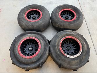 Rzr xp1000 Method wheels