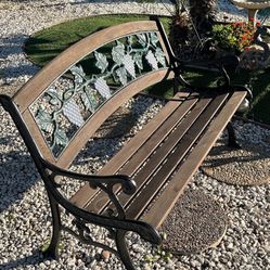 4ft Patio Bench 