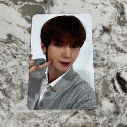 Ateez Yeosang Hello82 photocard