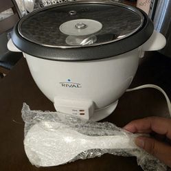 Rice cooker 