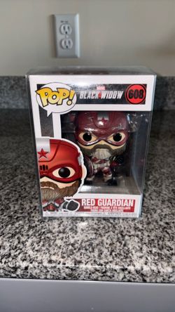 Funko Pop - Red Guardian