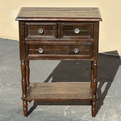 Vintage nightstand