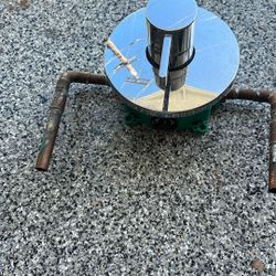 Pressure Balance Valve