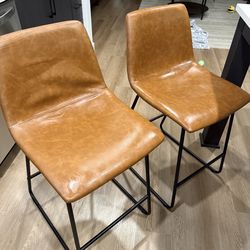Regular Counter height chairs