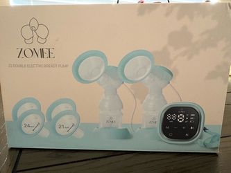 ZOMEE electric breast pump