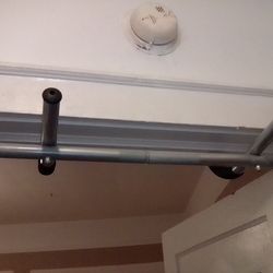 Everything Must Go Asap Pull Up Bar