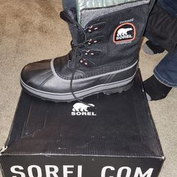Sorel Boots Men's Size 16