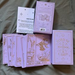 Fortune Cards 