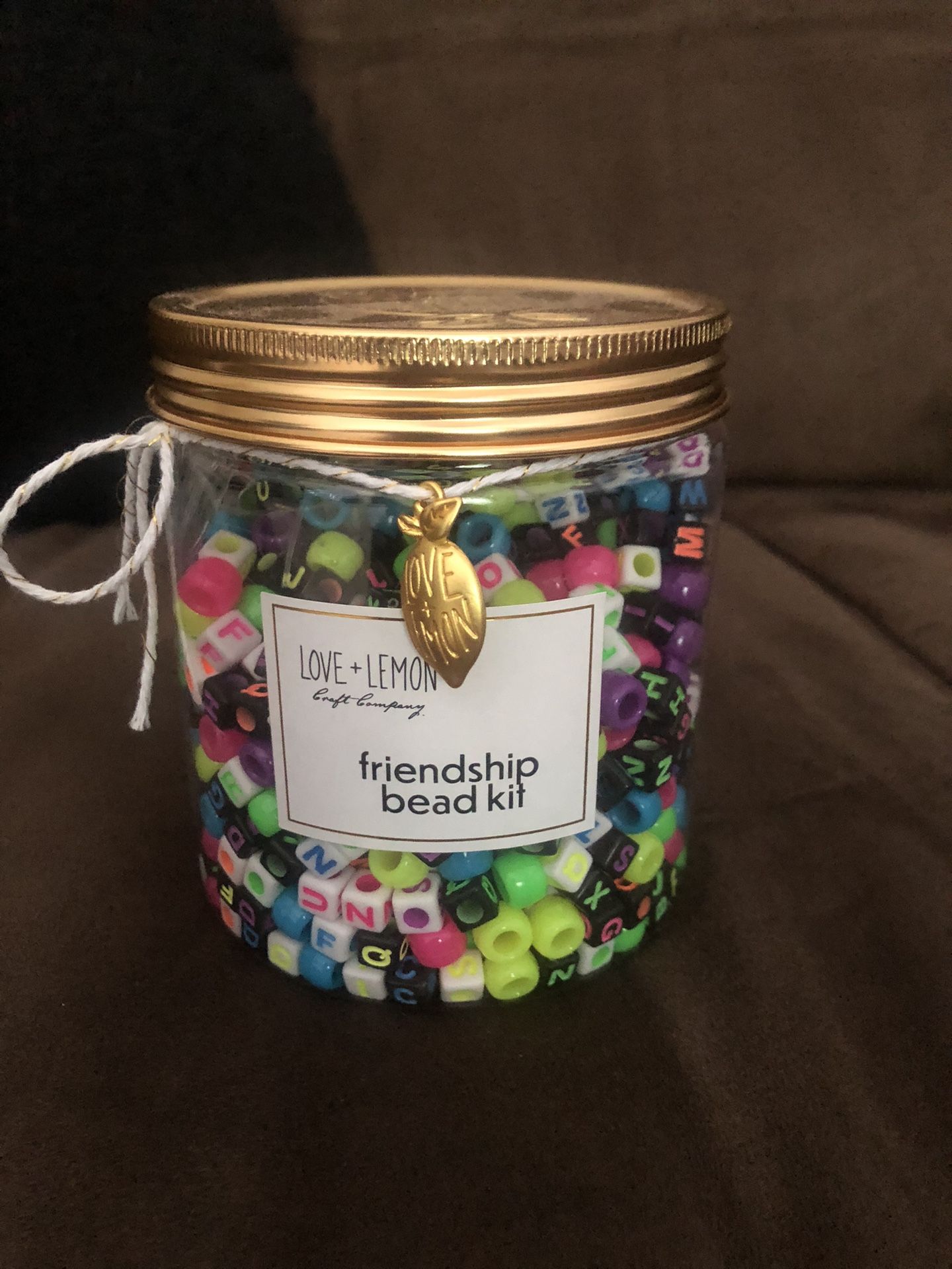 Friendship Bead Kit