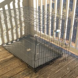 dog crate