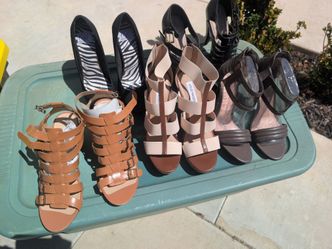 New Women's Shoes -9 1/2-10