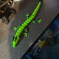 Black Light Glow In The Dark Dragon 