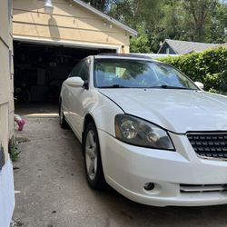 2005 Nissan Altima