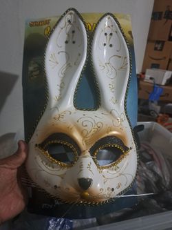 Rabbit Mask