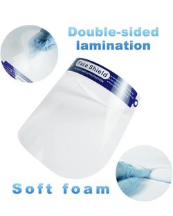 Disposable Face Shields