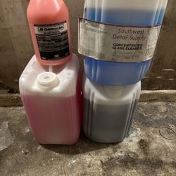 Liquidos Para Car Wash 