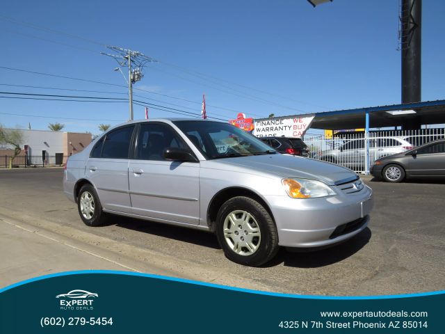 2002 Honda Civic