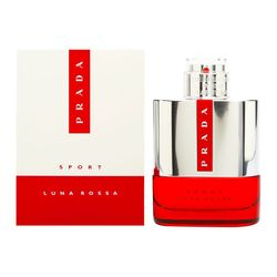 PRADA - LUNA ROSSA SPORT EDT ( M ) 3.4 OZ