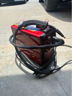 90i FC WELD PAK