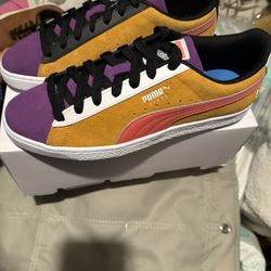 Puma , Suede , Classic , Staple 
