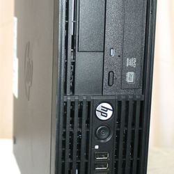 HP Z220, i5 3.20 GHz., New Windows 10/Office 8GB ram 370 GB HD