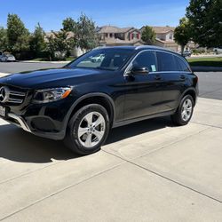 2018 Mercedes-Benz GLC 300