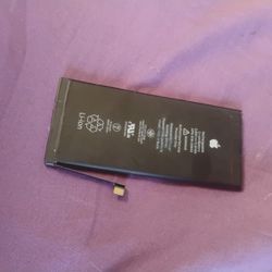 iPhone 11 Battery Over Me