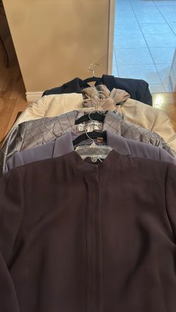 Business Suits