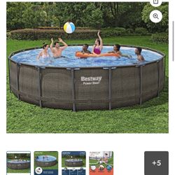 18’ X48” Pool New In Box