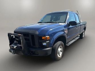 2008 Ford F250 Super Duty Super Cab