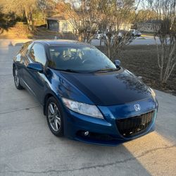 2013 Honda Cr-z