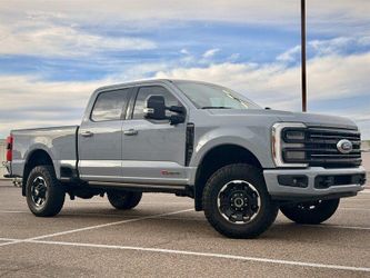 2025 Ford F-350