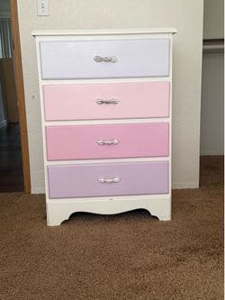 4 drawer dresser