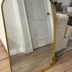  Gold Mirror 
