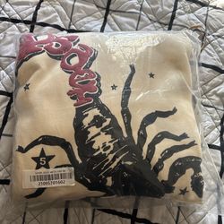 Mariah the scientist x sp5der hoodie 