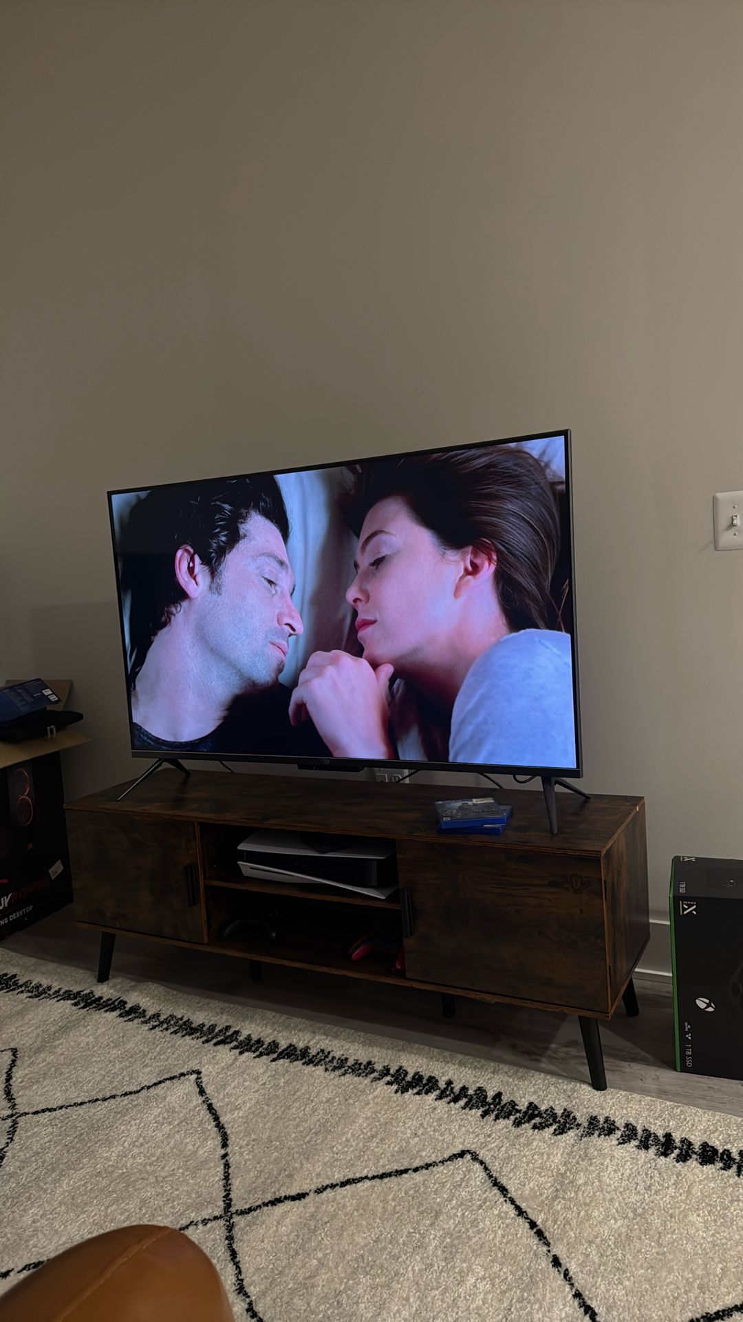 55 Inch QLED