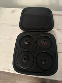 Speaker Driver Set with Carrying Case