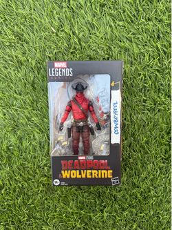 Marvel studios Deadpool and Wolverine cowboypool