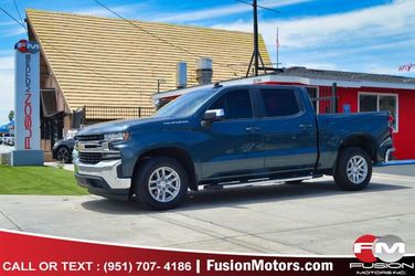 2019 Chevrolet Silverado 1500