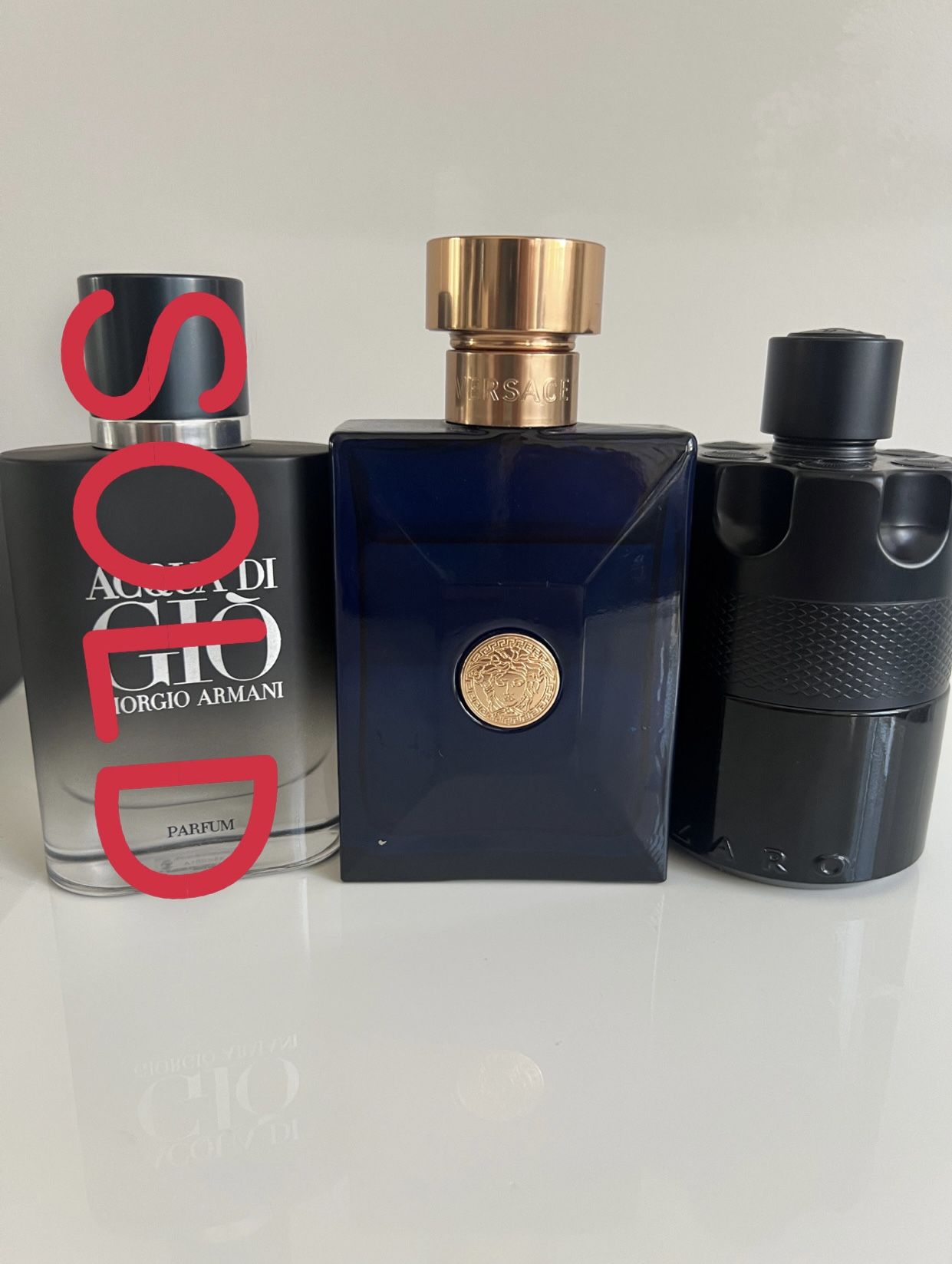 Cologne Bundle Sale (Please See Description)
