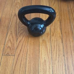 10lb Kettle Bell