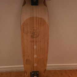 Long Skate Board 